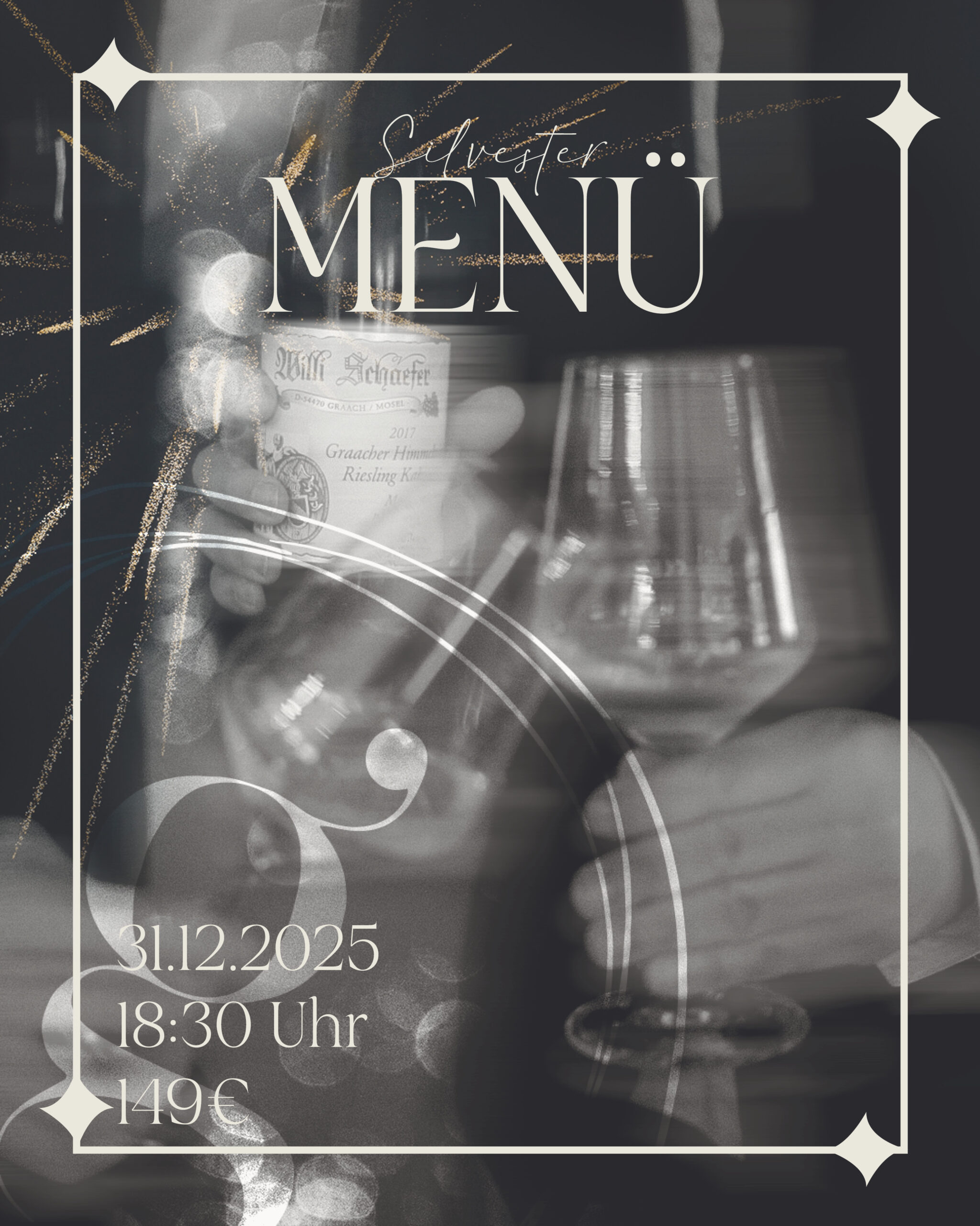 silvester menü 2025